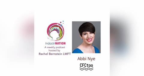 CFCtoo w/Abi Nye CFCtoo w/Abi Nye