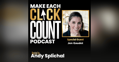 Becoming The CEO of Your Business & Your Life with Jen Gaudet Becoming The CEO of Your Business & Your Life with Jen Gaudet