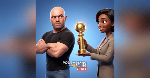 447. Joe Rogan Refused Validation and Proved a Point 447. Joe Rogan Refused Validation and Proved a Point