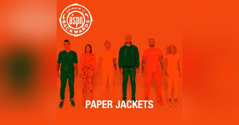 Interview with Paper Jackets Interview with Paper Jackets