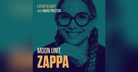 Moon Unit Zappa | The Family Unit Moon Unit Zappa | The Family Unit