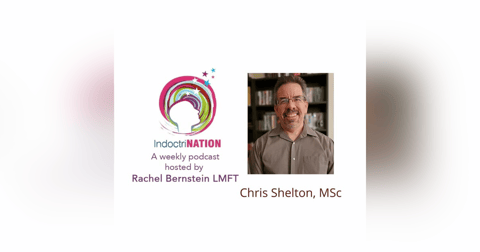 Criminality in Cults w/Chris Shelton, MSc Criminality in Cults w/Chris Shelton, MSc