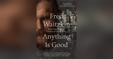 619 Fred Waitzkin on Kerouac, Hemingway, and His New Novel | My Last Book with Michael Blanding 619 Fred Waitzkin on Kerouac, Hemingway, and His New Novel | My Last Book with Michael Blanding
