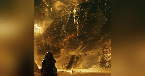 The Secrets of The Sphinx The Secrets of The Sphinx