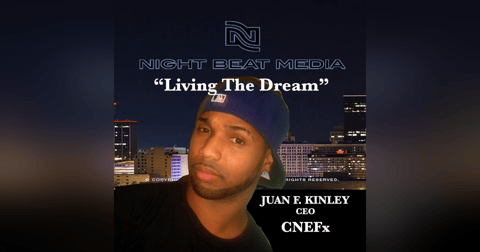 Juan F. Kinley "Breaks down Cause-N-Effects, The New Hustle Economy" Juan F. Kinley "Breaks down Cause-N-Effects, The New Hustle Economy"