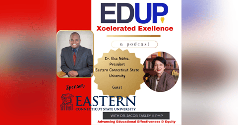 Dr. Elsa Núñez — Leading an Elite Liberal Arts College in the Absence of Elitism Dr. Elsa Núñez — Leading an Elite Liberal Arts College in the Absence of Elitism
