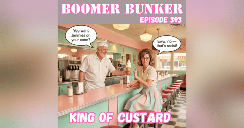 The King Of Custard | 393 The King Of Custard | 393
