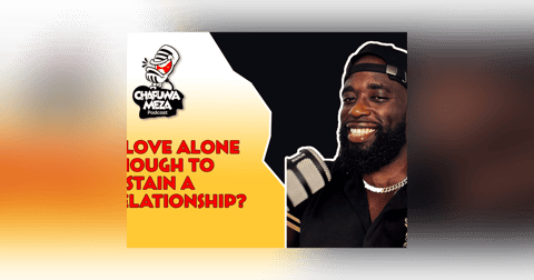 Is love alone enough to sustain a relation? Is love alone enough to sustain a relation?