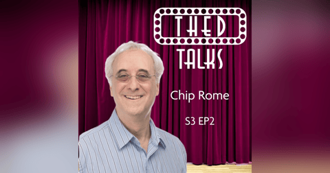 3.02 A Conversation with Chip Rome 3.02 A Conversation with Chip Rome