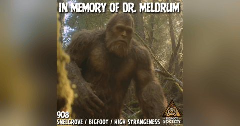 Dr. Jeff Meldrum: A Life Focused on the Truth! Dr. Jeff Meldrum: A Life Focused on the Truth!