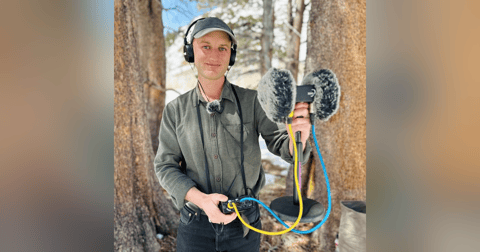 Listening in Nature with Fil Corbitt Listening in Nature with Fil Corbitt