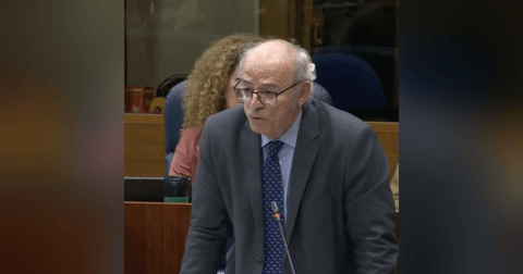 Las noticias de La Mañana: Lección de historia de un diputado del PP a la izquierda madrileña Las noticias de La Mañana: Lección de historia de un diputado del PP a la izquierda madrileña