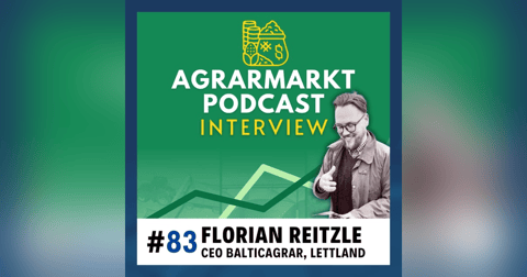 🇱🇻 Update von Balticagrar CEO Florian Reitzle: Angespannte Lage im Baltikum 🇱🇻 Update von Balticagrar CEO Florian Reitzle: Angespannte Lage im Baltikum