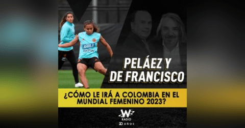 ¿Cómo le irá a Colombia en el Mundial Femenino 2023? ¿Cómo le irá a Colombia en el Mundial Femenino 2023?