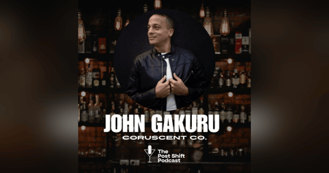 John Gakuru on Purpose-Driven Hospitality: Creating Community Through Bars John Gakuru on Purpose-Driven Hospitality: Creating Community Through Bars
