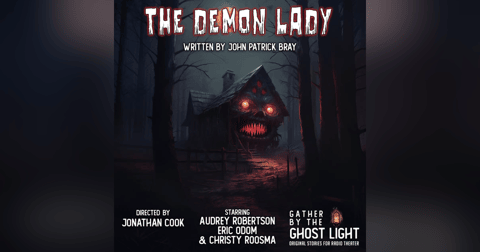 ”THE DEMON LADY” by John Patrick Bray ”THE DEMON LADY” by John Patrick Bray