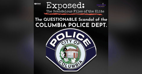 The QUESTIONABLE Scandal Of The Columbia P.D. The QUESTIONABLE Scandal Of The Columbia P.D.