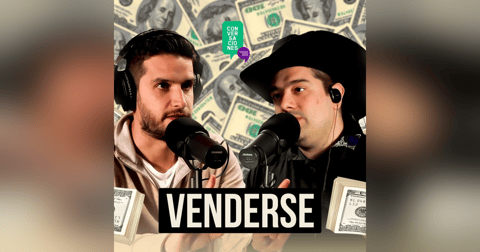 Si no te vendes, NO GANAS | Adrián Marcelo y Bandido Diamante Si no te vendes, NO GANAS | Adrián Marcelo y Bandido Diamante