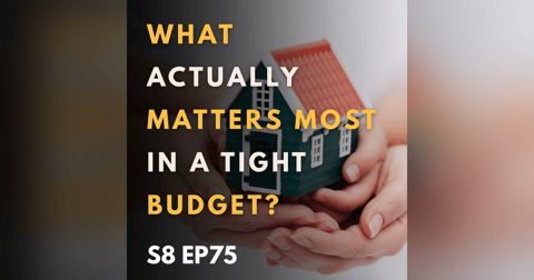 What Actually Matters Most in a Tight Budget? What Actually Matters Most in a Tight Budget?