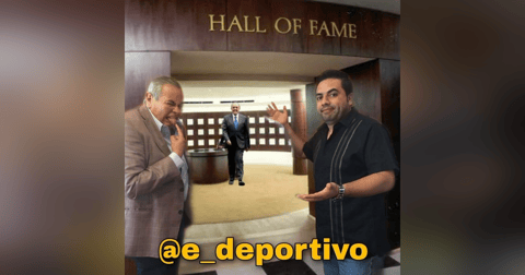 Siempre será un honor que nos permitan informarlos pero sobre todo hacerlos reír en Espacio Deportivo de la Tarde 03 de diciembre 20200 Siempre será un honor que nos permitan informarlos pero sobre todo hacerlos reír en Espacio Deportivo de la Tarde 03 de diciembre 20200