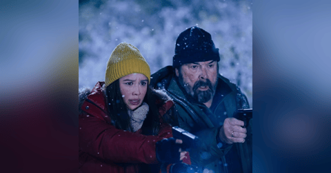 Por fin es viernes: 'Mikaela', la recuperación de Antonio Resines para el thriller Por fin es viernes: 'Mikaela', la recuperación de Antonio Resines para el thriller