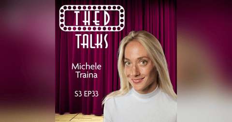 3.33 A Conversation with Michele Traina 3.33 A Conversation with Michele Traina