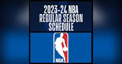 All Things Basketball with GD - 2023-24 NBA Full Schedule All Things Basketball with GD - 2023-24 NBA Full Schedule