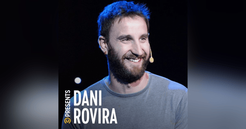 Dani Rovira - Mi Dislexia Dani Rovira - Mi Dislexia