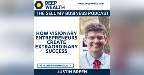 Make it BrEpic! Former Journalist Now PR Company Founder Justin Breen Reveals How Visionary Entrepreneurs Create Extraordinary Success (#77) Make it BrEpic! Former Journalist Now PR Company Founder Justin Breen Reveals How Visionary Entrepreneurs Create Extraordinary Success (#77)