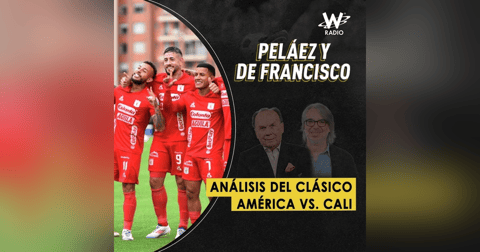 Análisis del clásico América vs. Cali Análisis del clásico América vs. Cali