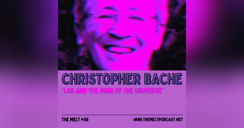 Christopher Bache | "LSD and the Mind of the Universe" Christopher Bache | "LSD and the Mind of the Universe"