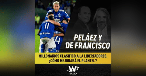 Millonarios clasificó a la Libertadores, ¿cómo mejorará el plantel? Millonarios clasificó a la Libertadores, ¿cómo mejorará el plantel?