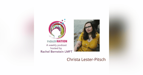 Finding Your Own Way w/ Christa Lester-Pitsch Finding Your Own Way w/ Christa Lester-Pitsch