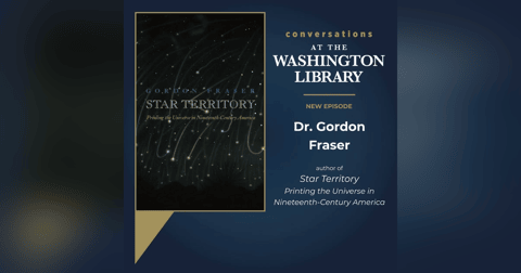 217. Exploring Star Territory with Dr. Gordon Fraser 217. Exploring Star Territory with Dr. Gordon Fraser