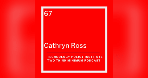Cathryn Ross on the Regulatory Horizons Council and Re-Imagining Regulation Cathryn Ross on the Regulatory Horizons Council and Re-Imagining Regulation