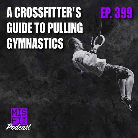 A CrossFitter's Guide to Pulling Gymnastics - E.399