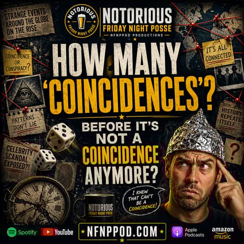How Many “Coincidences” Before It’s Not a Coincidence Anymore?