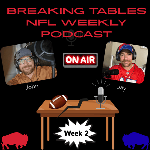 NFL Week 3 Picks