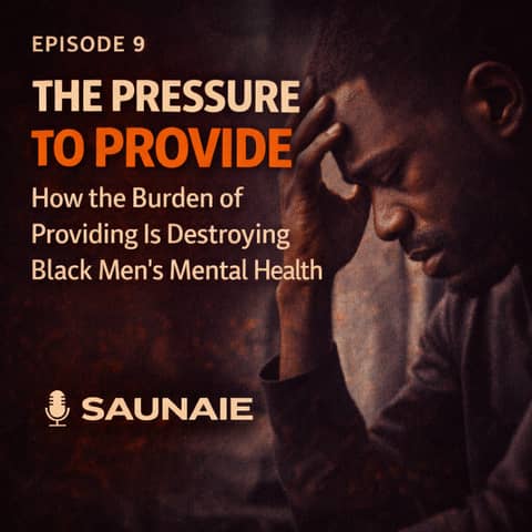 The Pressure to Provide: How the Burden of Providing Is Destroying Black Men's Mental Health