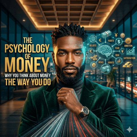 The Psychology of Money: Why You Think About Money the Way You Do