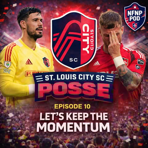 City SC Posse - Ep 10" Let's Keep the Momentum
