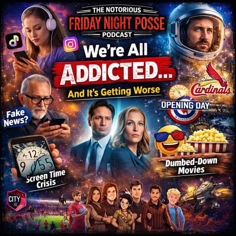 We’re All Addicted… And It’s Getting Worse