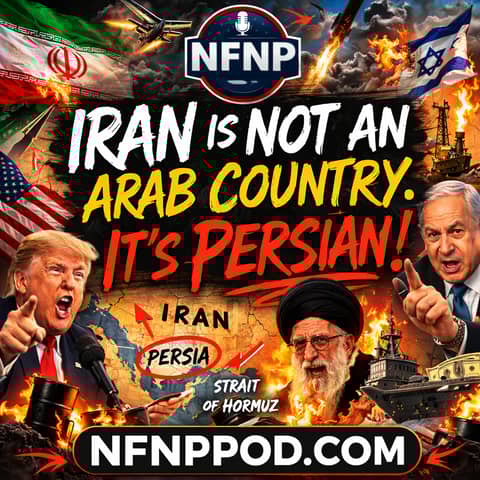 Iran is not an Arab Country. It's Persian!