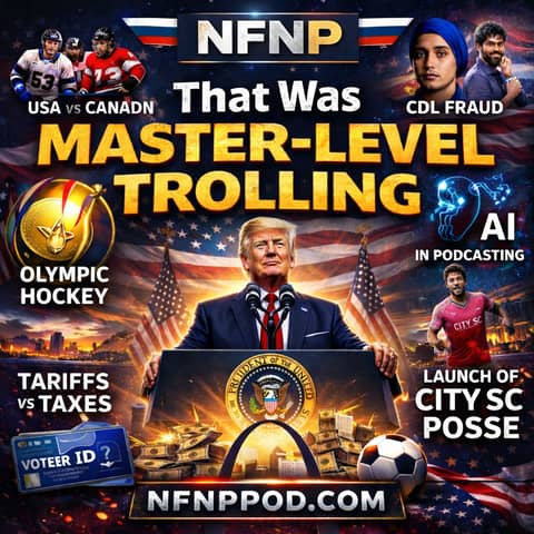 That was Master-Level Trolling.