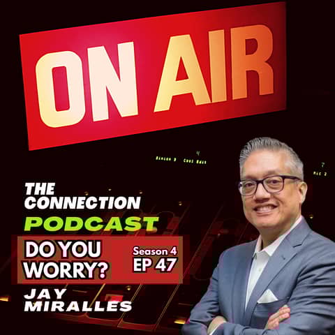 DO YOU WORRY TOO MUCH?