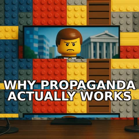 Why AI Propaganda Works—and How to Resist It