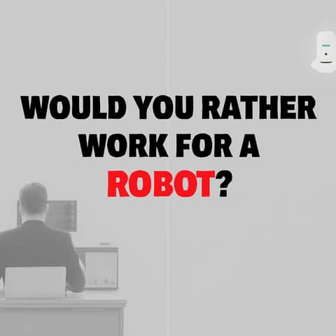 Why AI Won't Just Take Your Job — It'll Take Your Boss Too