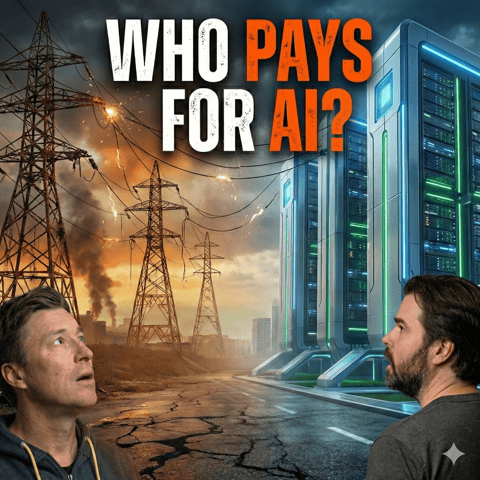 Who Actually Pays for AI's Environmental Cost?