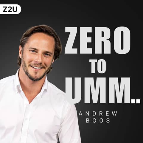 Andrew Boos - Darwinian Ventures