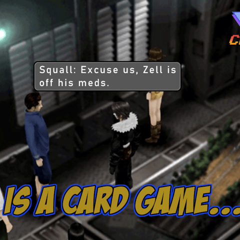 Episode 66: Final Fantasy 8 is so underrated.